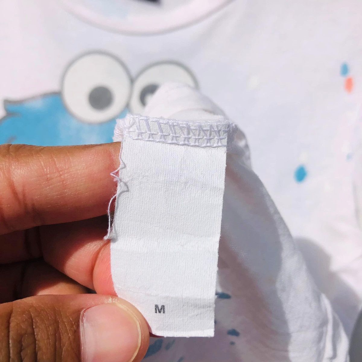 Cartoon Network 🔥Accept Binding Offer🔥 Sesame Workshop Size M / US 6-8 / IT 42-44 - 7 Thumbnail
