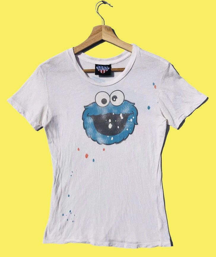 Cartoon Network 🔥Accept Binding Offer🔥 Sesame Workshop Size M / US 6-8 / IT 42-44 - 1 Thumbnail