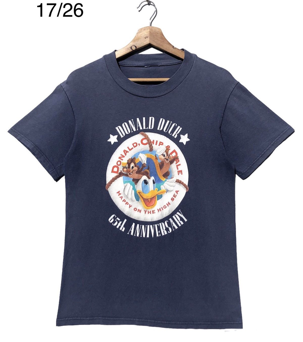 Cartoon Network 🔥Accept Binding Offer🔥 Donald Duck Anniversary Size US S / EU 44-46 / 1 - 1 Thumbnail