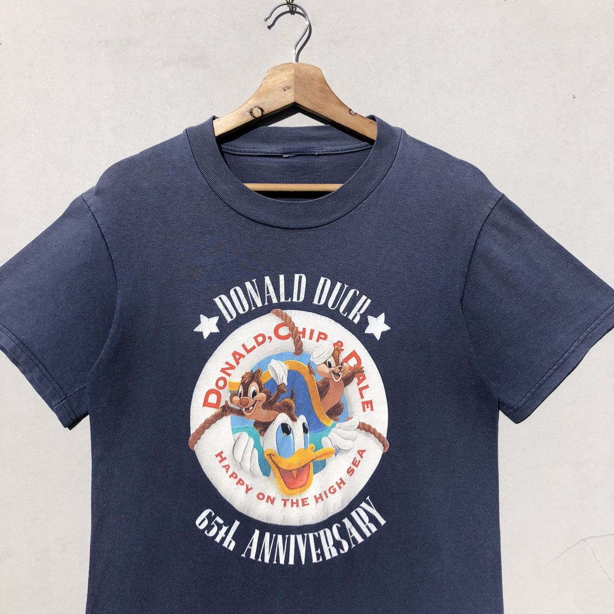 Cartoon Network 🔥Accept Binding Offer🔥 Donald Duck Anniversary Size US S / EU 44-46 / 1 - 5 Thumbnail