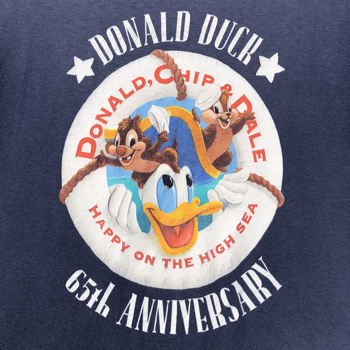 Cartoon Network 🔥Accept Binding Offer🔥 Donald Duck Anniversary Size US S / EU 44-46 / 1 - 6 Thumbnail