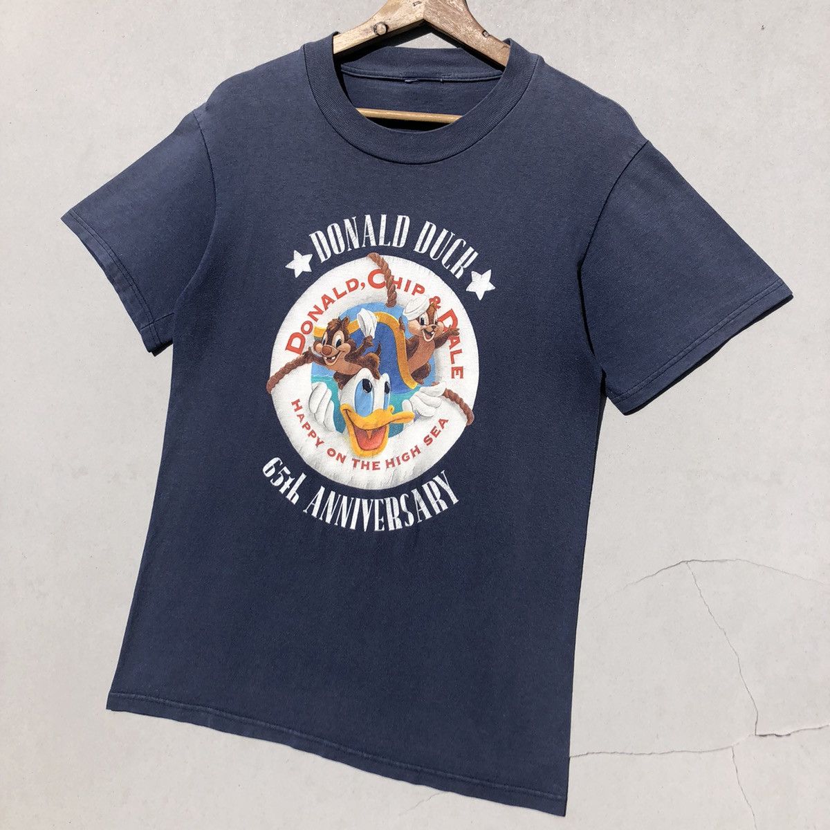 Cartoon Network 🔥Accept Binding Offer🔥 Donald Duck Anniversary Size US S / EU 44-46 / 1 - 4 Thumbnail