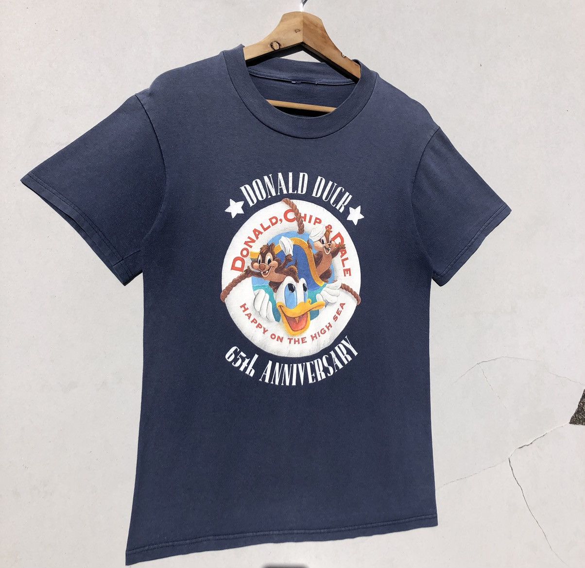 Cartoon Network 🔥Accept Binding Offer🔥 Donald Duck Anniversary Size US S / EU 44-46 / 1 - 3 Thumbnail