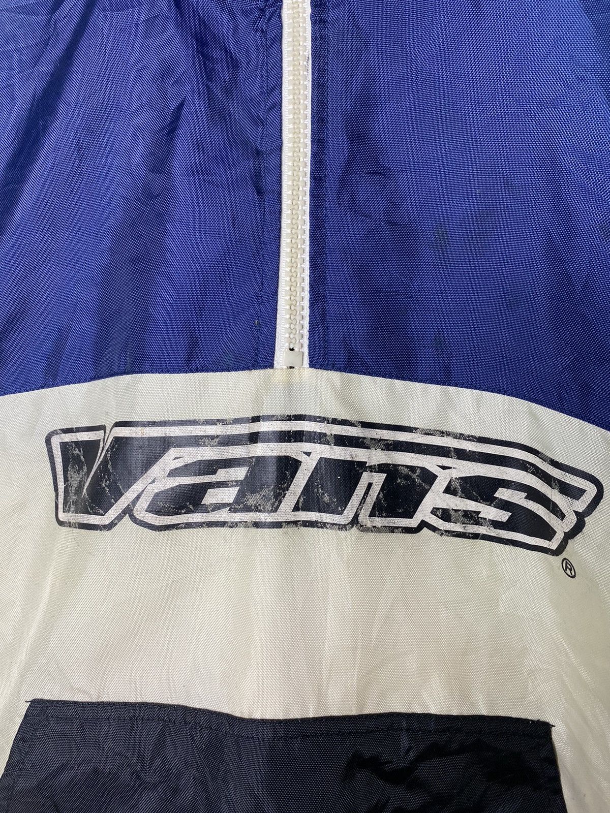 Vans × Vintage Vintage Vans Usa Jacket Hidden Hooded Size US L / EU 52-54 / 3 - 6 Thumbnail