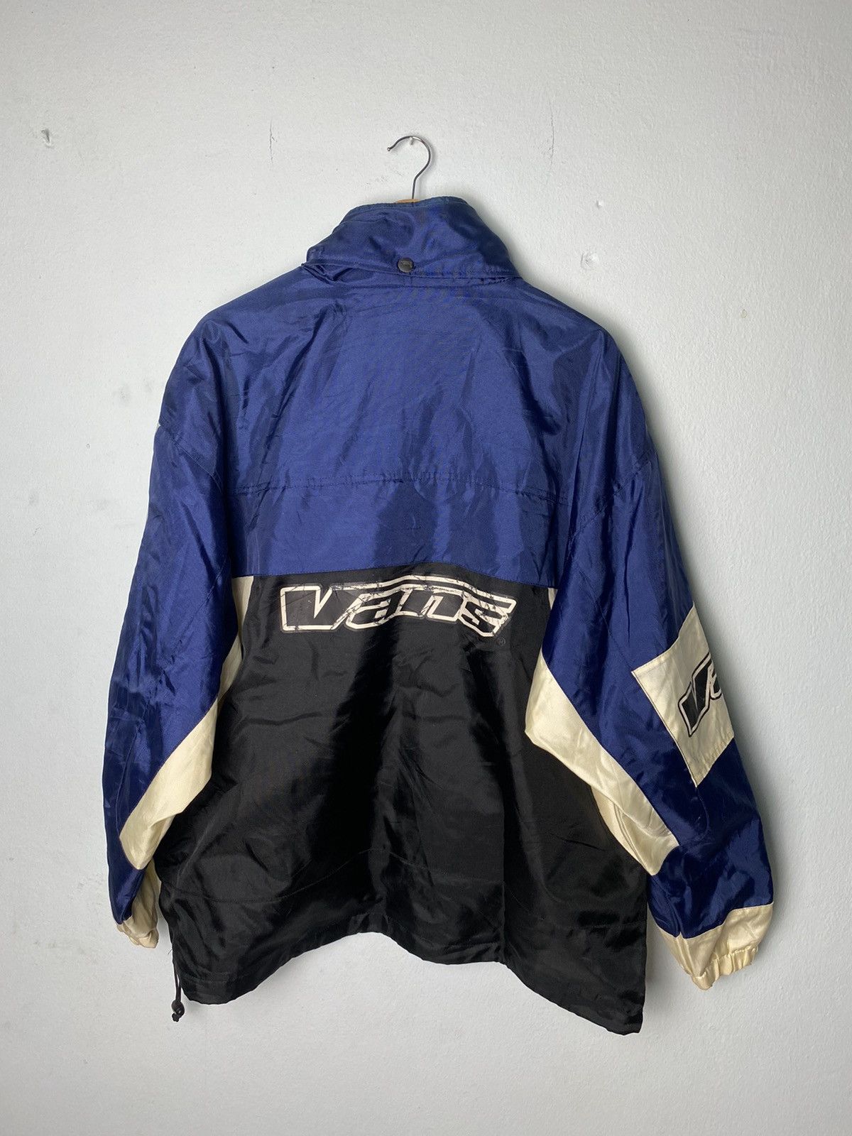 Vans × Vintage Vintage Vans Usa Jacket Hidden Hooded Size US L / EU 52-54 / 3 - 12 Thumbnail