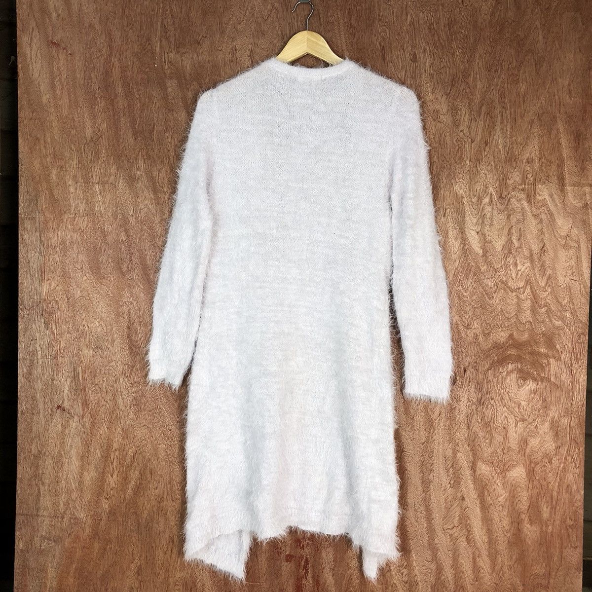 Homespun Knitwear Khalita Long Shag Shaggy Fur Mohair Knitwear #6724 Size US M / EU 48-50 / 2 - 8 Thumbnail