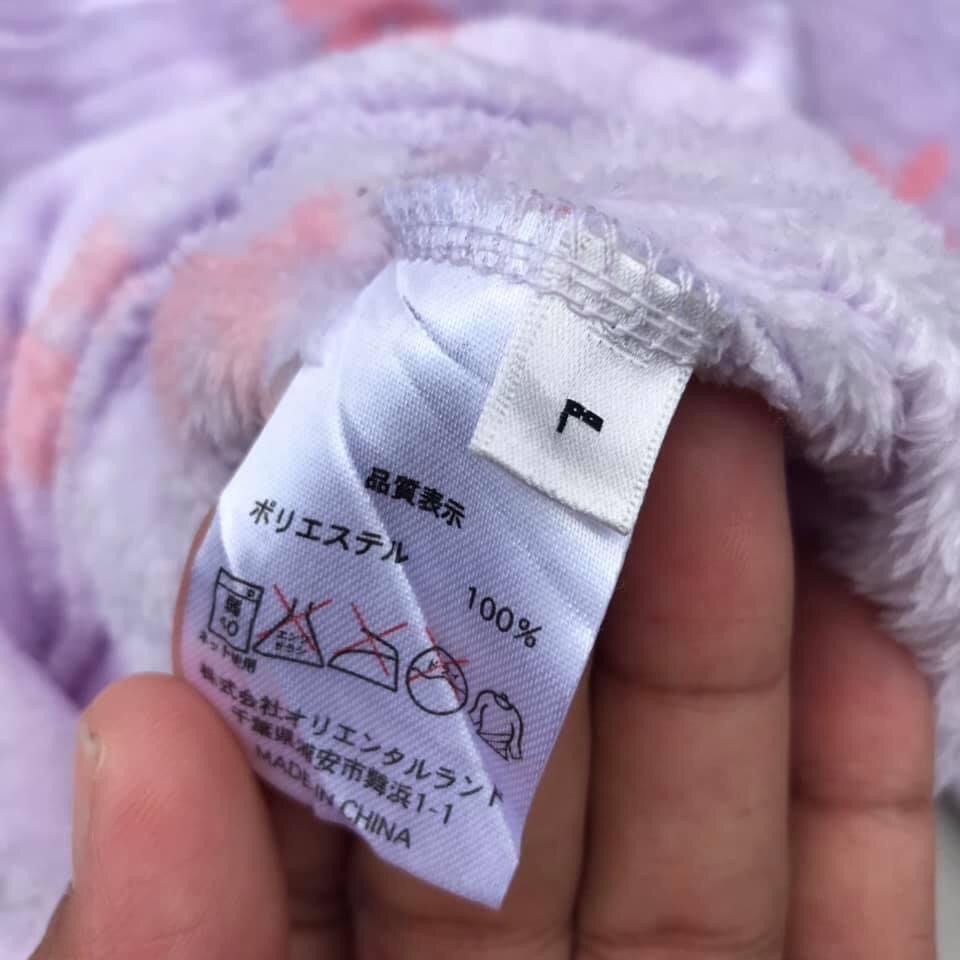 Disney 🔥Accept Binding Offer🔥 Elsa Frozen Fleece Hoodie Size L / US 10 / IT 46 - 5 Thumbnail
