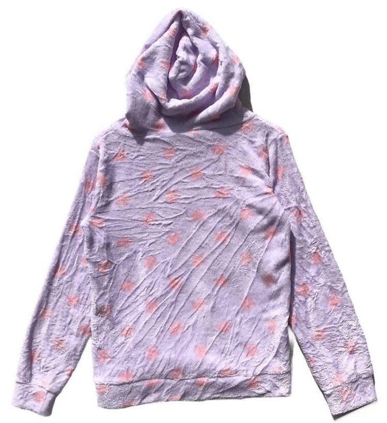 Disney 🔥Accept Binding Offer🔥 Elsa Frozen Fleece Hoodie Size L / US 10 / IT 46 - 2 Thumbnail