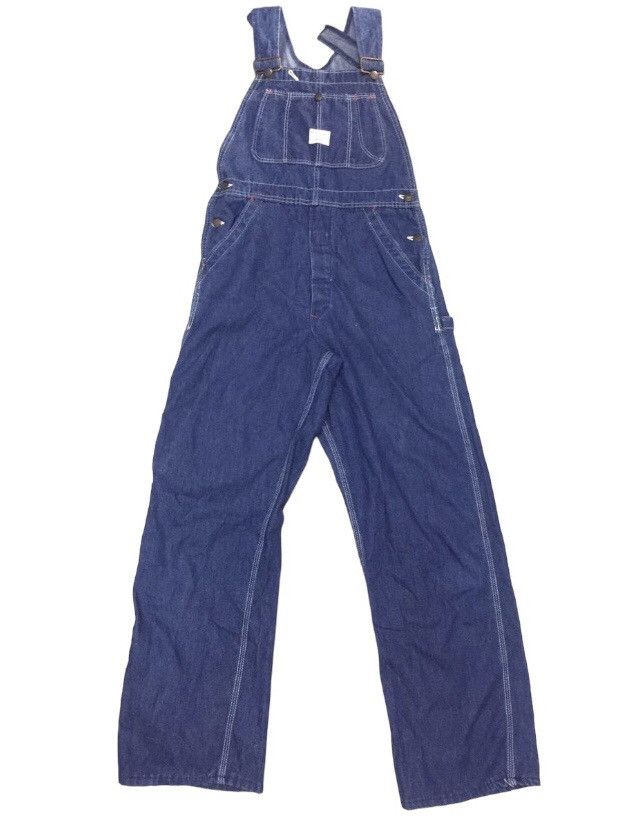 Big Mac × Vintage Vintage 50s 60s Big Mac Overall Size US 30 / EU 46 - 1 Thumbnail
