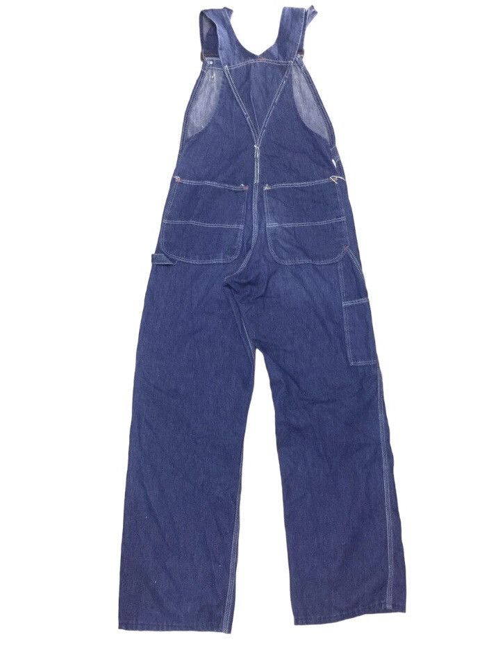 Big Mac × Vintage Vintage 50s 60s Big Mac Overall Size US 30 / EU 46 - 2 Thumbnail