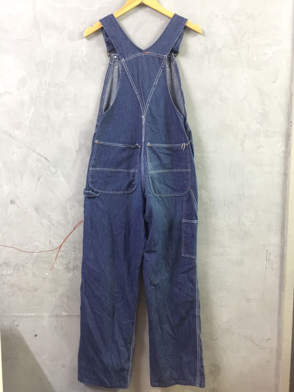 Big Mac × Vintage Vintage 50s 60s Big Mac Overall Size US 30 / EU 46 - 8 Thumbnail
