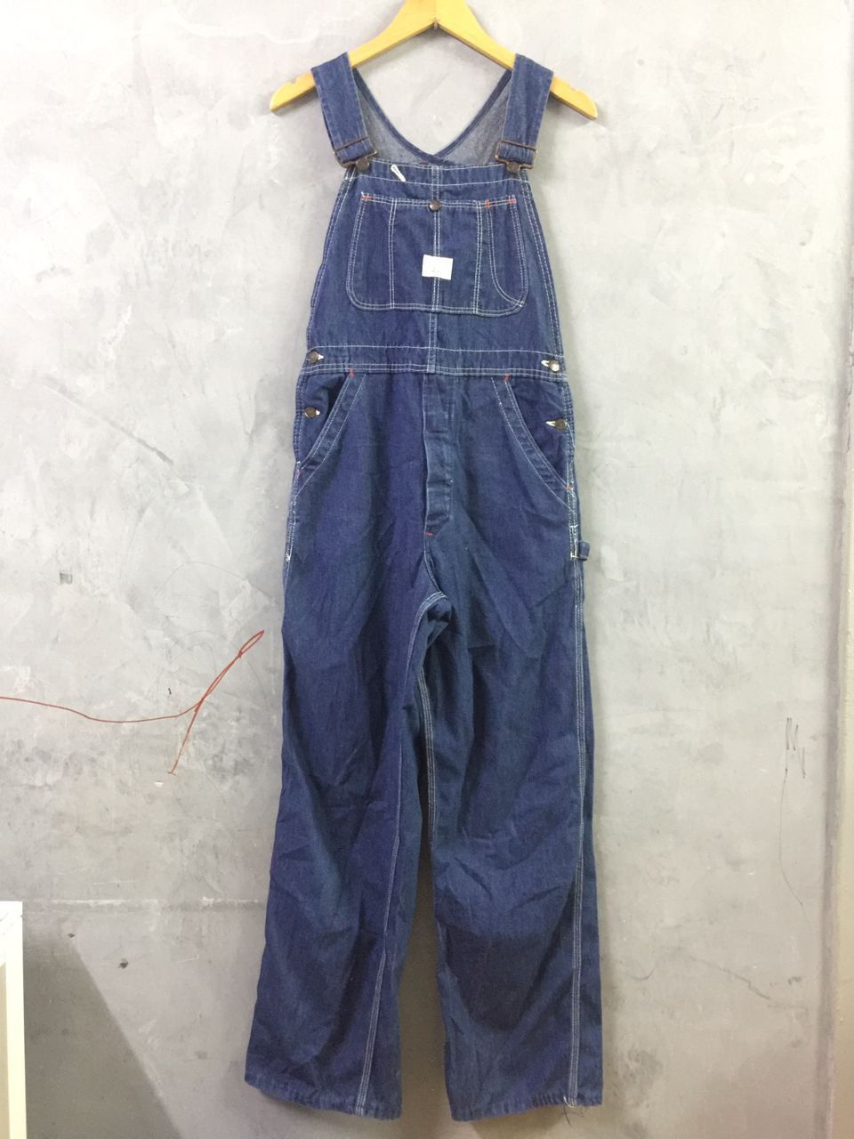 Big Mac × Vintage Vintage 50s 60s Big Mac Overall Size US 30 / EU 46 - 3 Thumbnail