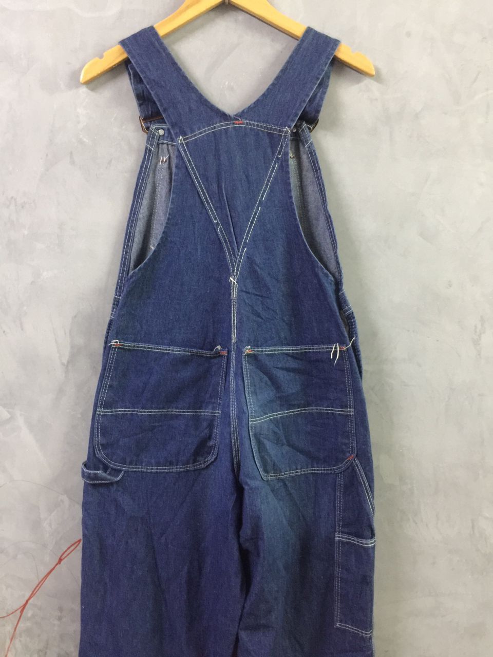 Big Mac × Vintage Vintage 50s 60s Big Mac Overall Size US 30 / EU 46 - 9 Thumbnail