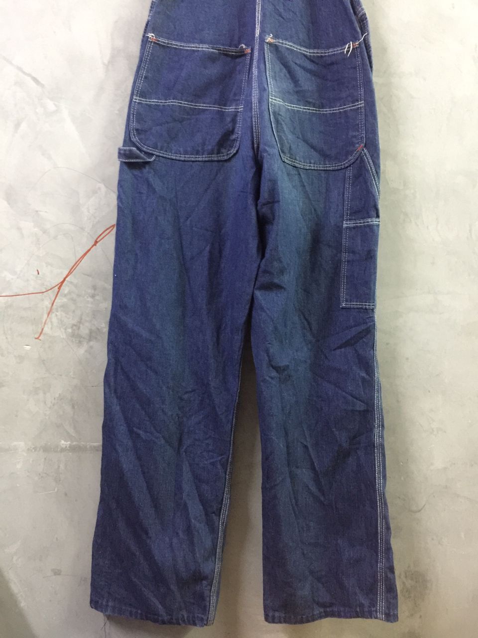 Big Mac × Vintage Vintage 50s 60s Big Mac Overall Size US 30 / EU 46 - 10 Thumbnail