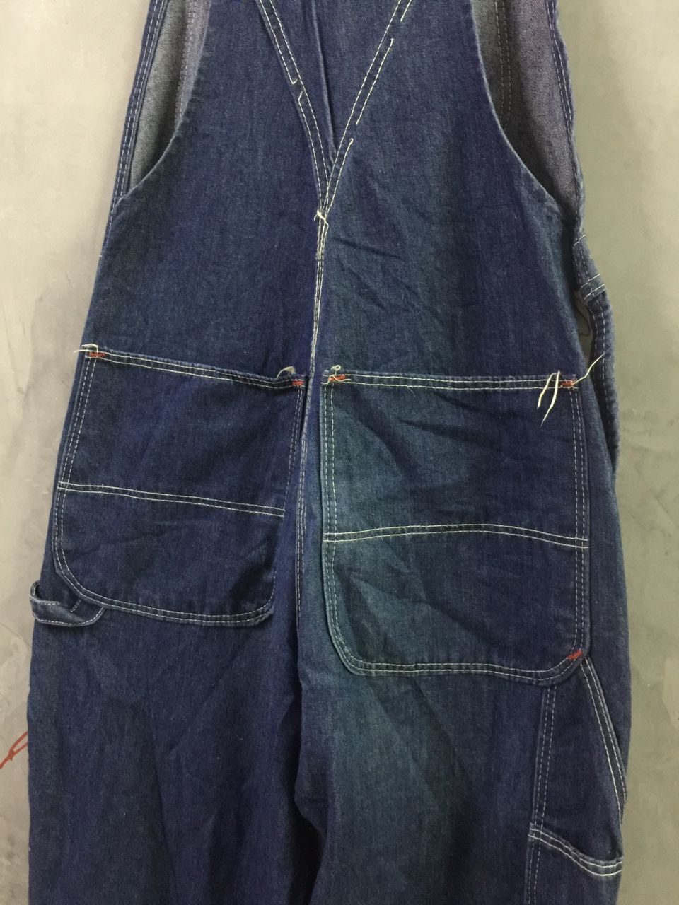 Big Mac × Vintage Vintage 50s 60s Big Mac Overall Size US 30 / EU 46 - 11 Thumbnail