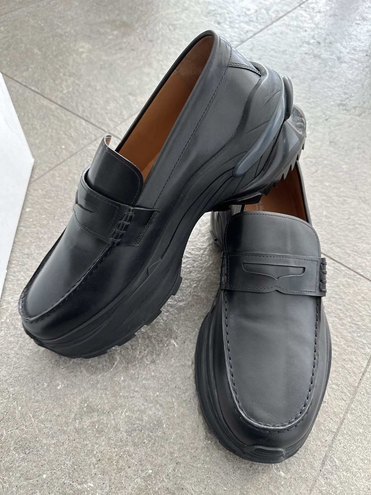 Maison Margiela Worn Once, Driver Shoes Size US 12 / EU 45 - 1 Thumbnail