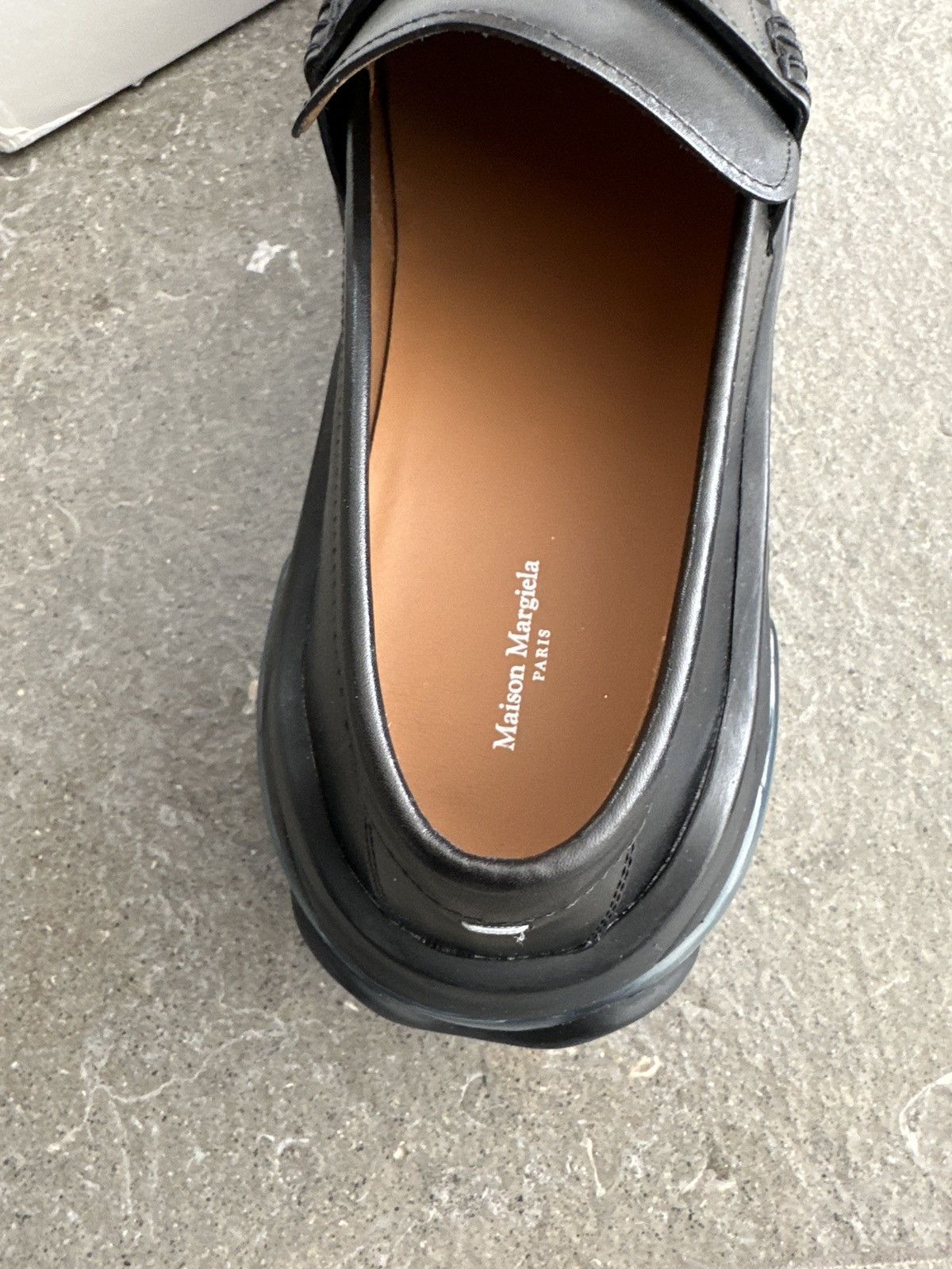 Maison Margiela Worn Once, Driver Shoes Size US 12 / EU 45 - 7 Thumbnail