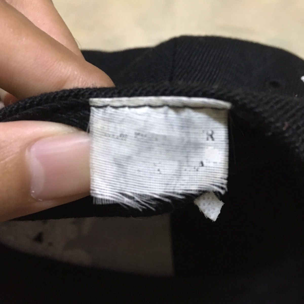Japanese Brand Japanese Brand Fuck The System Cap Snapback Size ONE SIZE - 7 Thumbnail