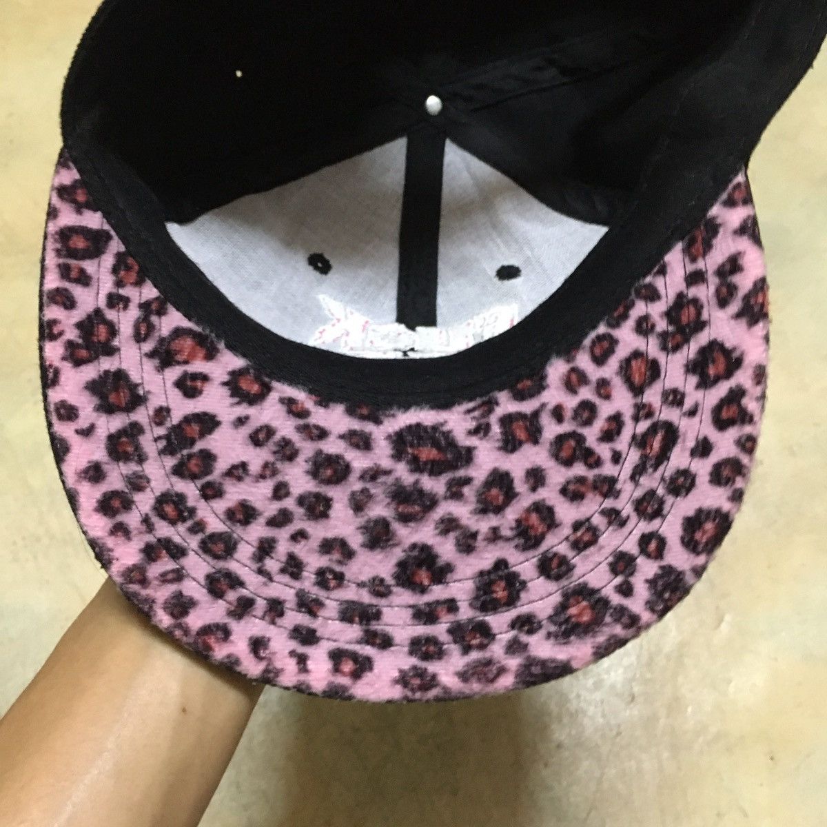 Japanese Brand Japanese Brand Fuck The System Cap Snapback Size ONE SIZE - 6 Thumbnail