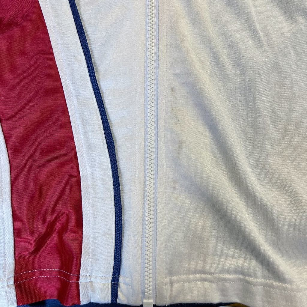 Nike × Vintage VTG 90s Nike Basketball warm up training hiphop rapper Size US XL / EU 56 / 4 - 5 Thumbnail