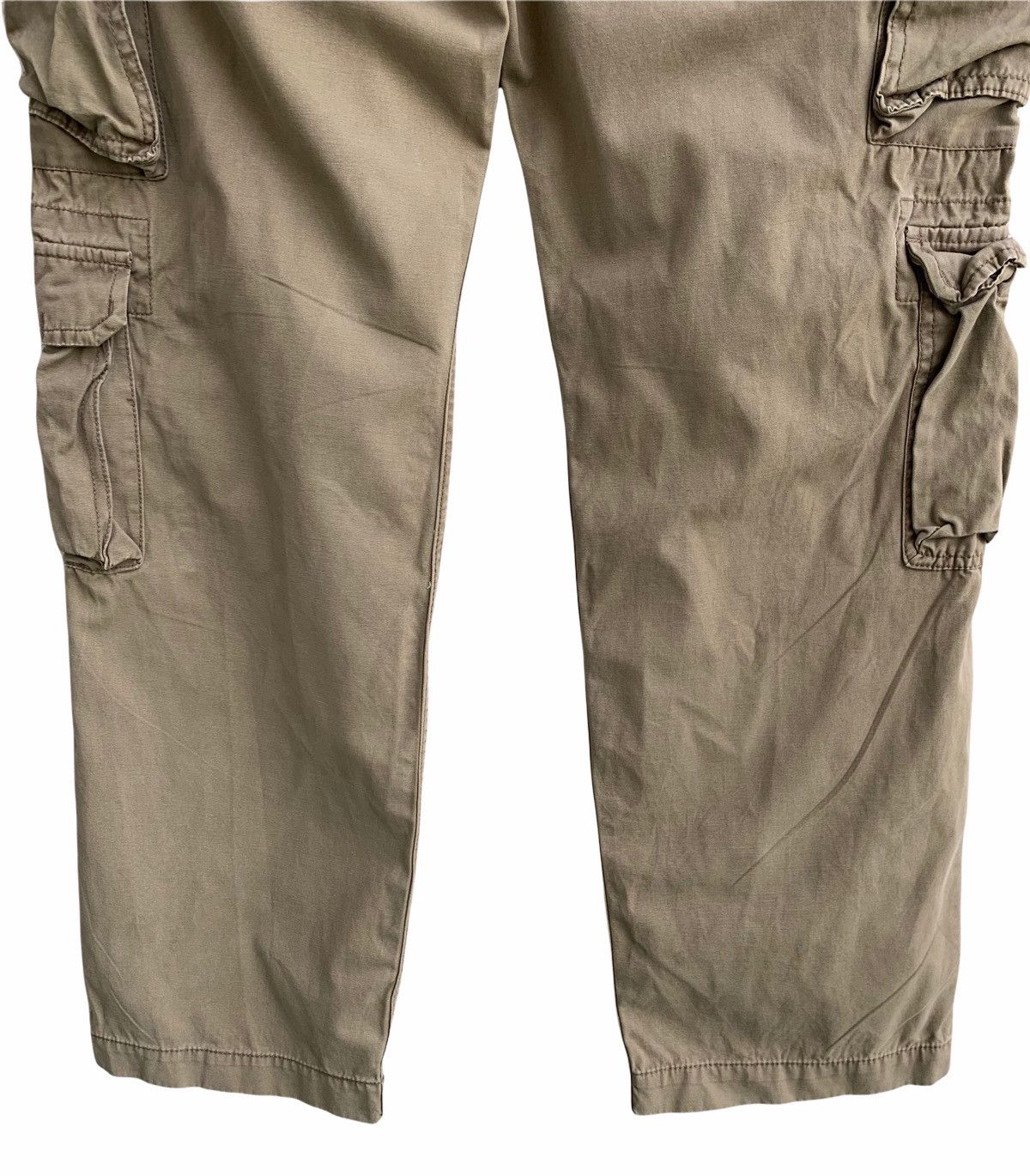 Japanese Brand Japanesebrand Surplus Cargo Multiple Pocket Pants Size US 34 / EU 50 - 5 Thumbnail