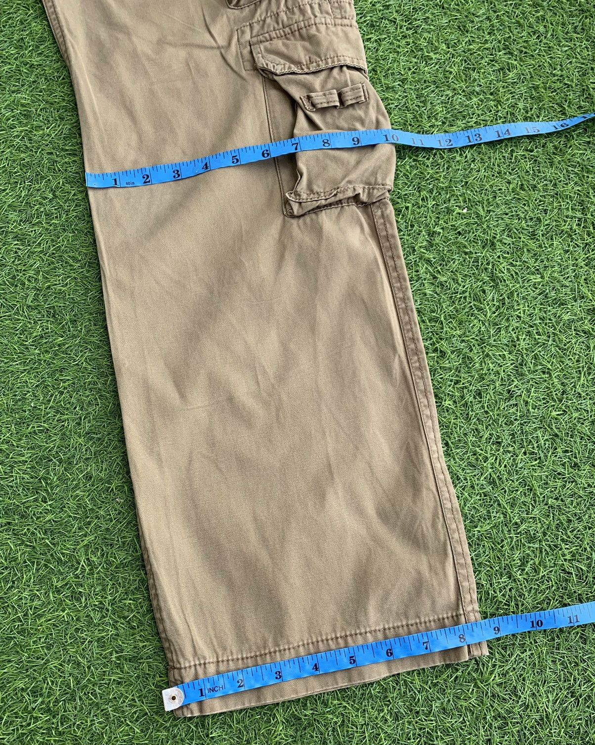 Japanese Brand Japanesebrand Surplus Cargo Multiple Pocket Pants Size US 34 / EU 50 - 15 Thumbnail