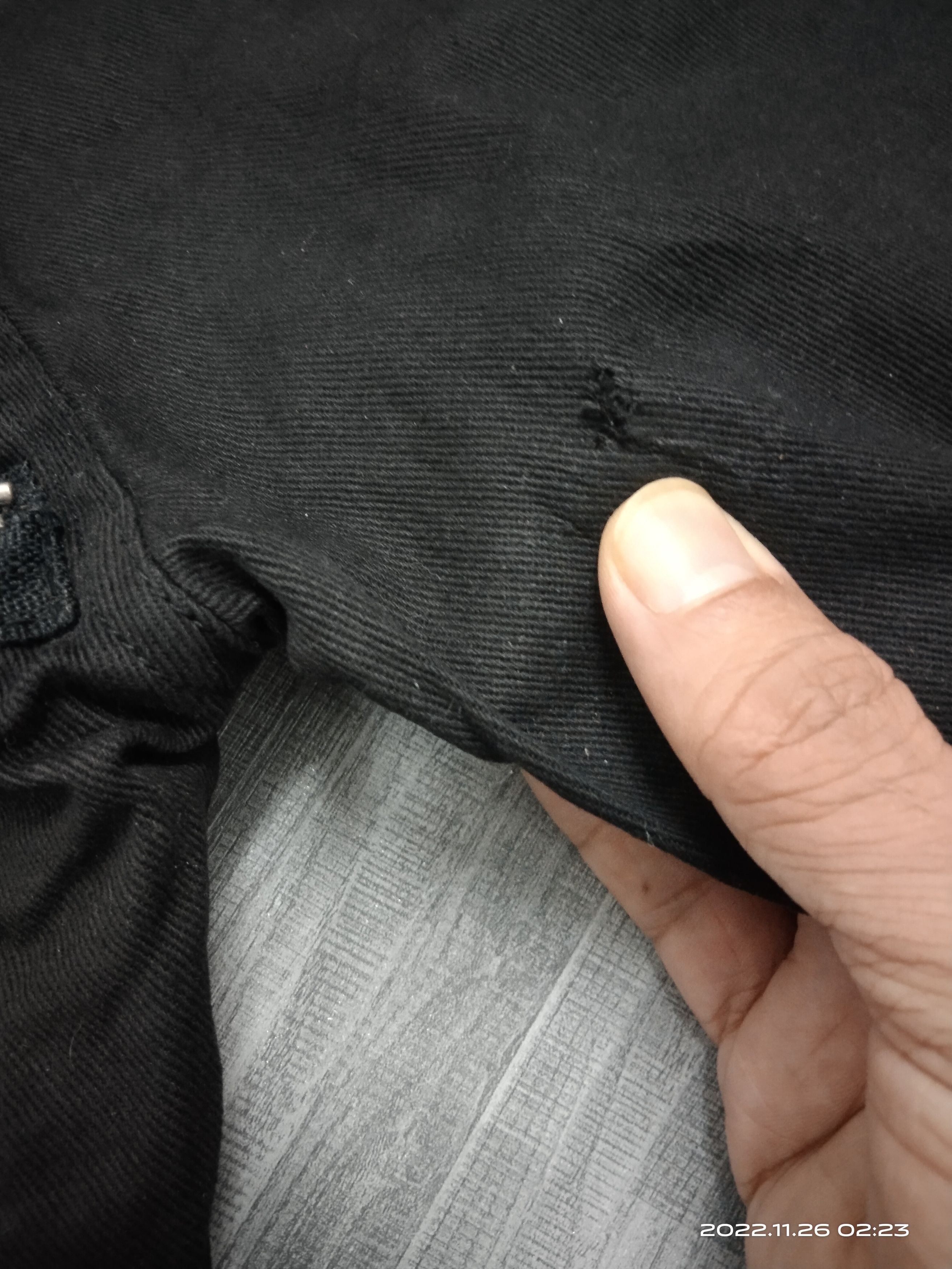 Seditionaries TOKYO PUNKER SEDITIONARIES MULTIZIPPER CARGO PANTS Size US 26 / EU 42 - 9 Thumbnail