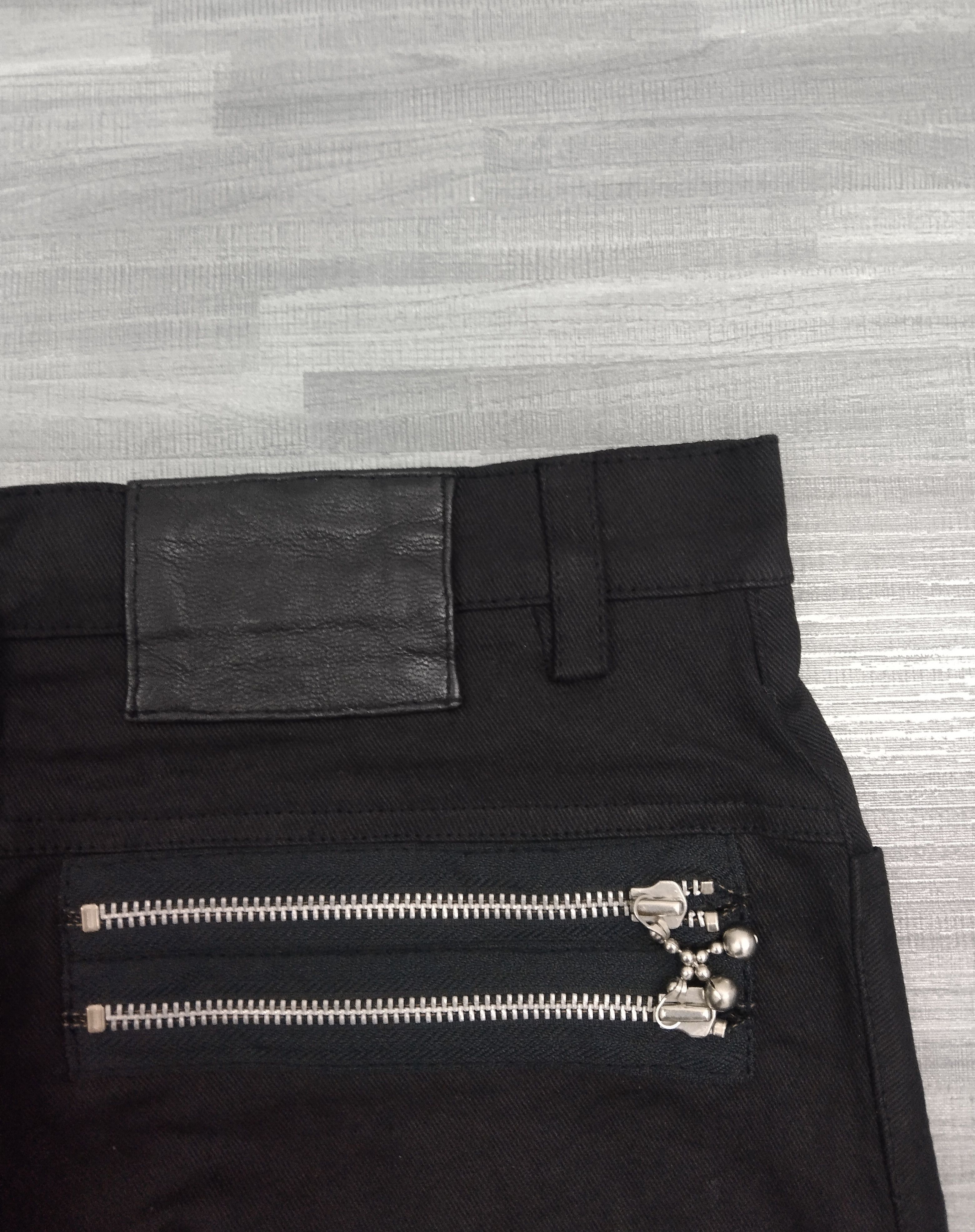 Seditionaries TOKYO PUNKER SEDITIONARIES MULTIZIPPER CARGO PANTS Size US 26 / EU 42 - 8 Thumbnail