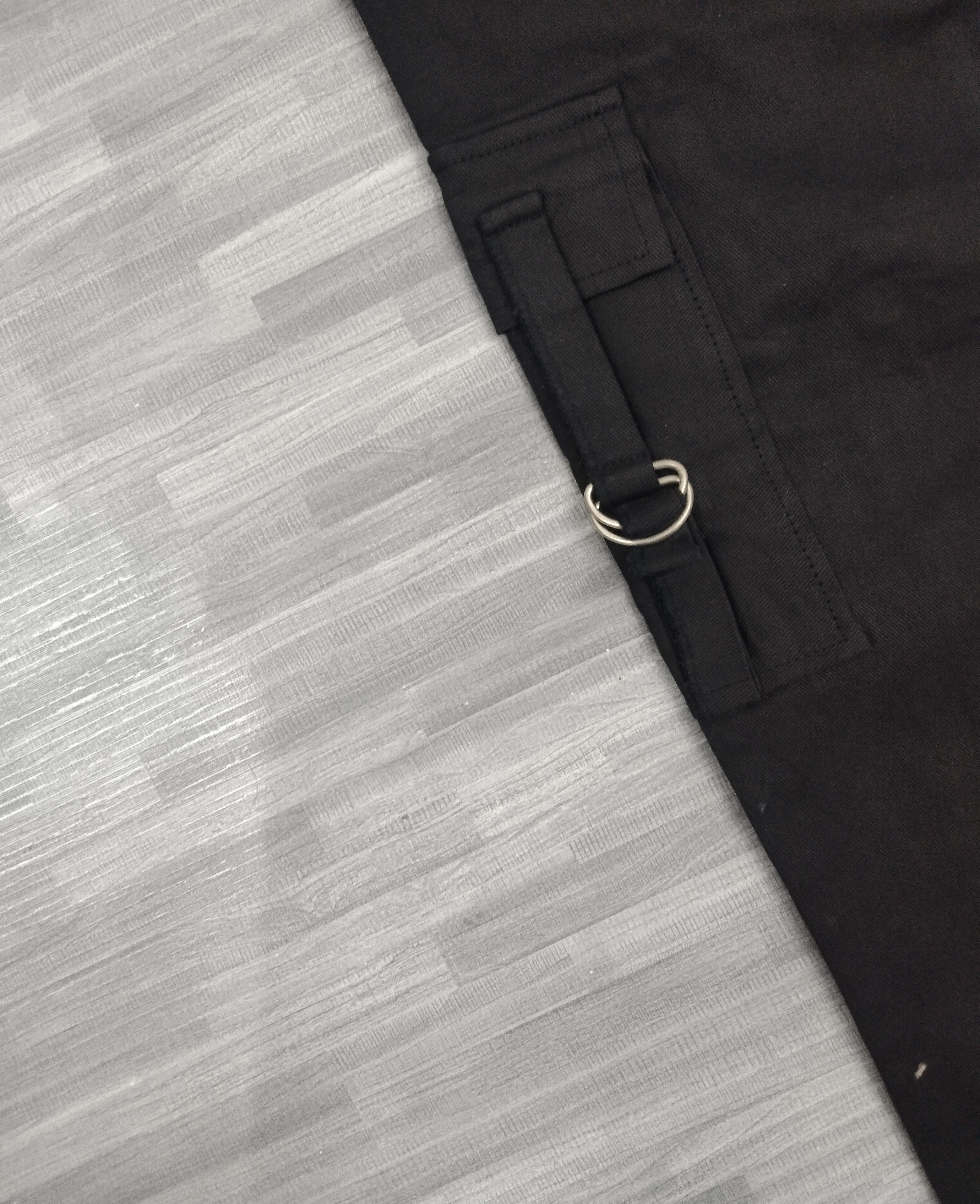 Seditionaries TOKYO PUNKER SEDITIONARIES MULTIZIPPER CARGO PANTS Size US 26 / EU 42 - 5 Thumbnail