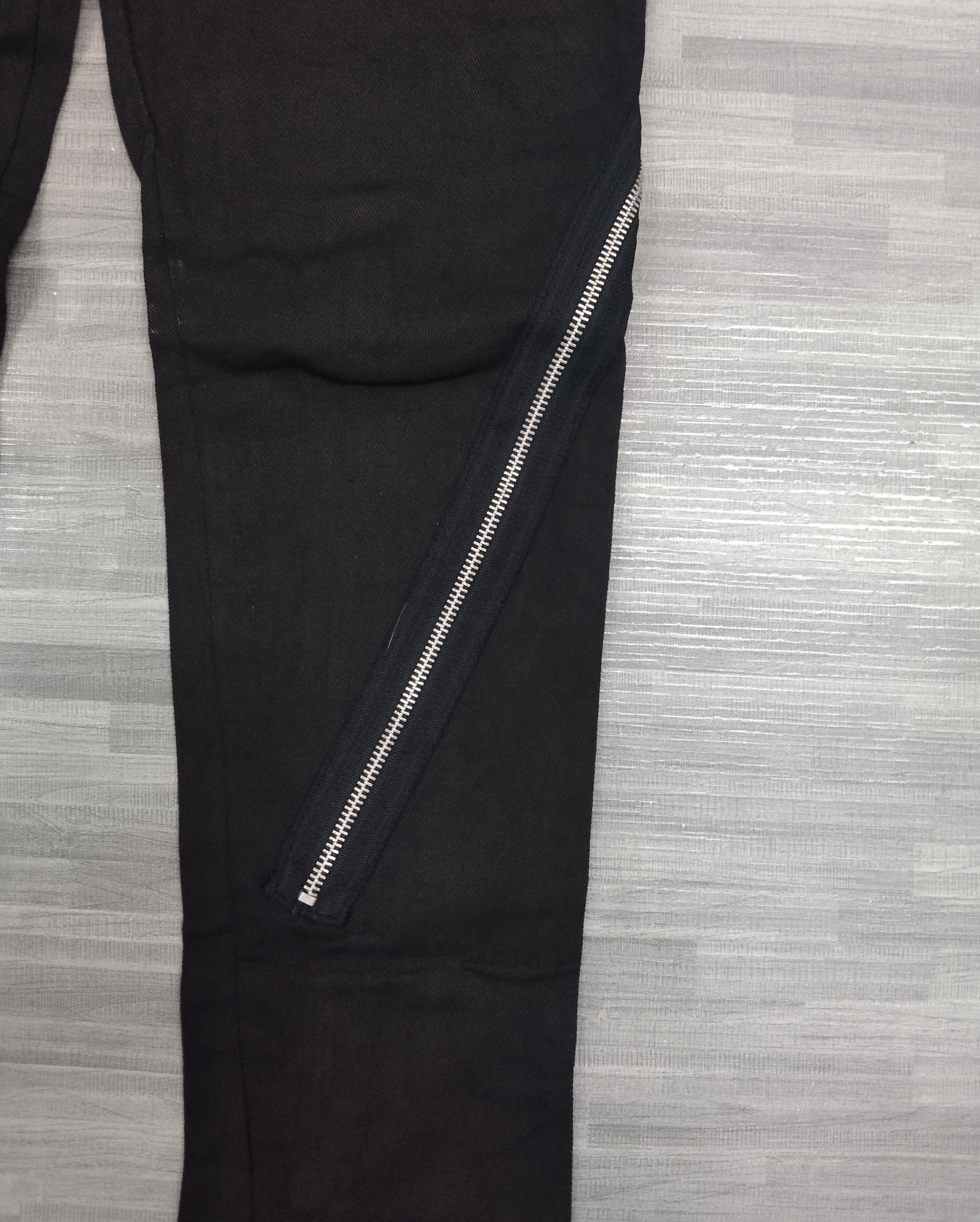 Seditionaries TOKYO PUNKER SEDITIONARIES MULTIZIPPER CARGO PANTS Size US 26 / EU 42 - 6 Thumbnail