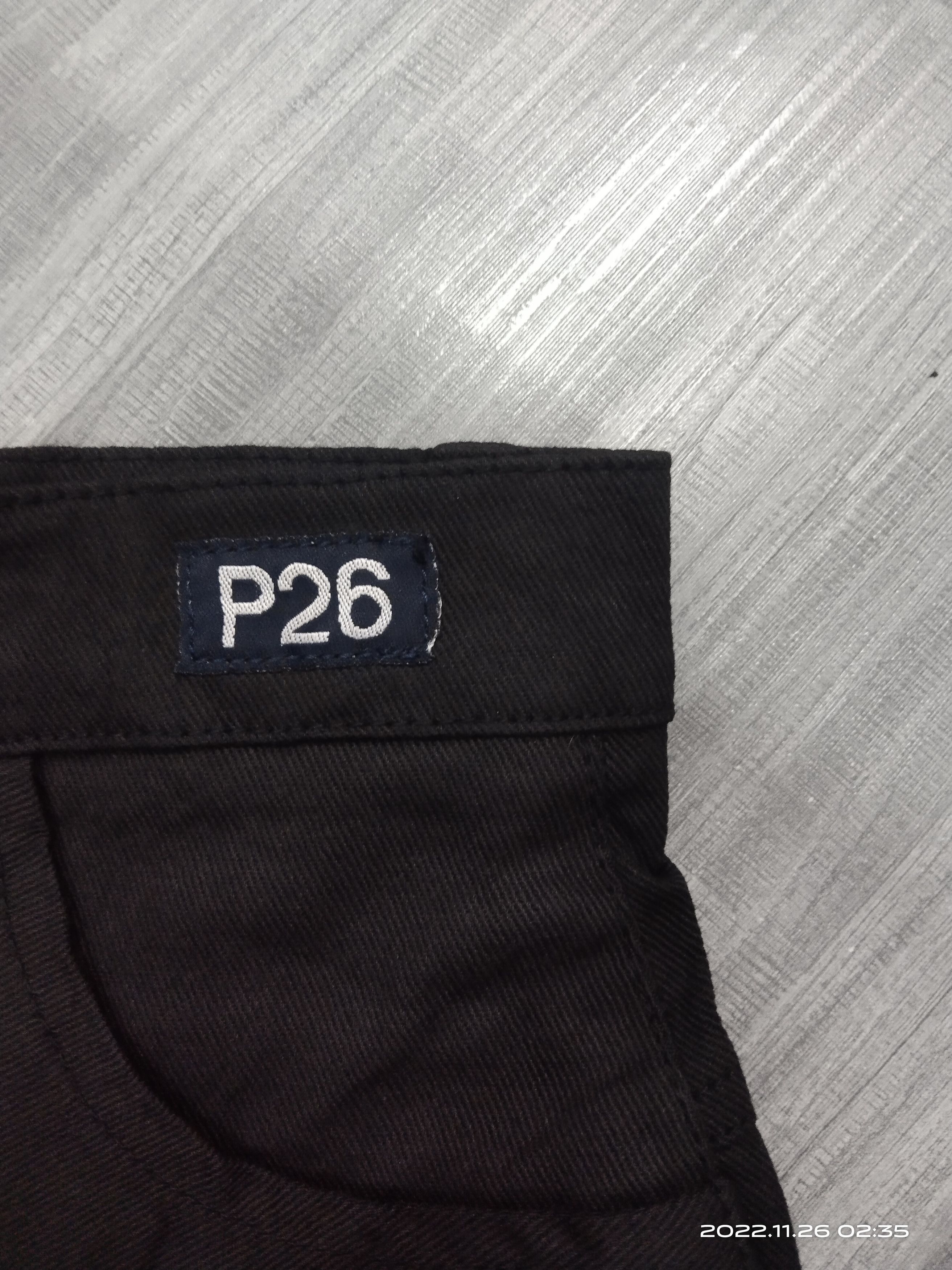 Seditionaries TOKYO PUNKER SEDITIONARIES MULTIZIPPER CARGO PANTS Size US 26 / EU 42 - 13 Thumbnail