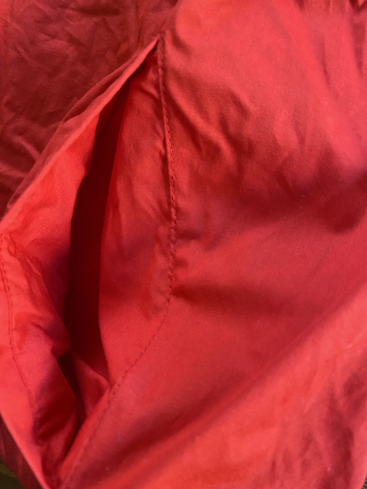 Majestic Vintage 80’s Cincinnati Red Majestic 1/4 Zip Windbreaker Size US L / EU 52-54 / 3 - 4 Thumbnail