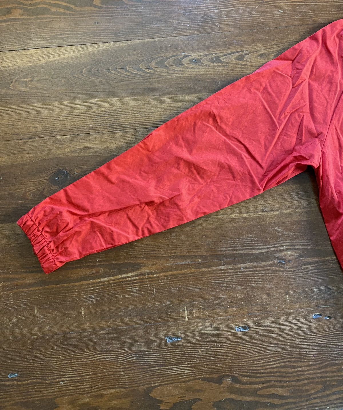 Majestic Vintage 80’s Cincinnati Red Majestic 1/4 Zip Windbreaker Size US L / EU 52-54 / 3 - 11 Thumbnail