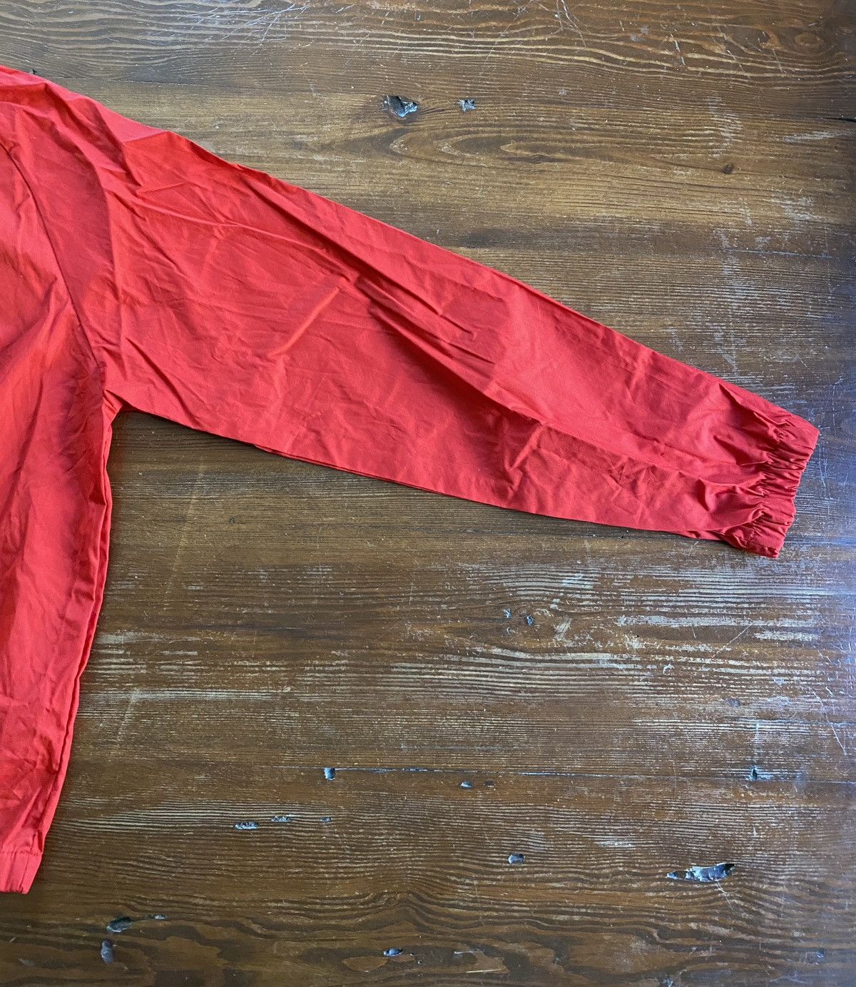 Majestic Vintage 80’s Cincinnati Red Majestic 1/4 Zip Windbreaker Size US L / EU 52-54 / 3 - 13 Thumbnail
