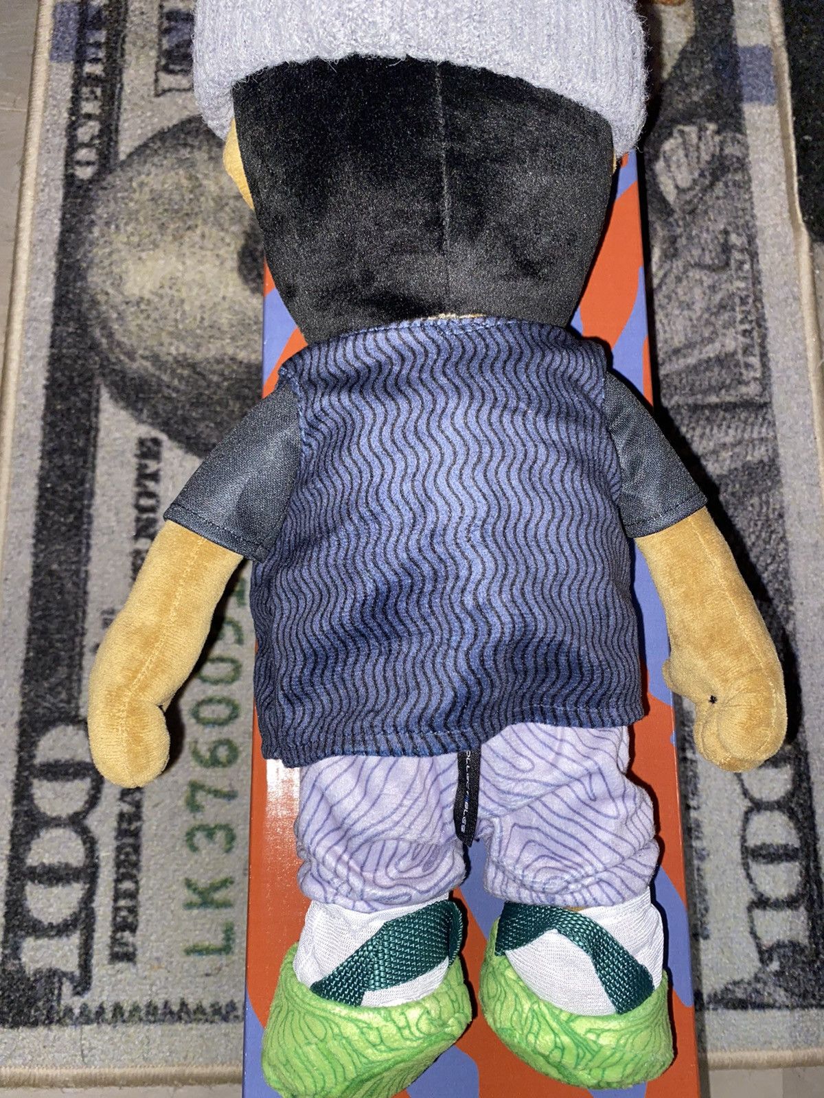 Salehe Bembury SALEHE BEMBURY PLUSHIE Size ONE SIZE - 2 Thumbnail