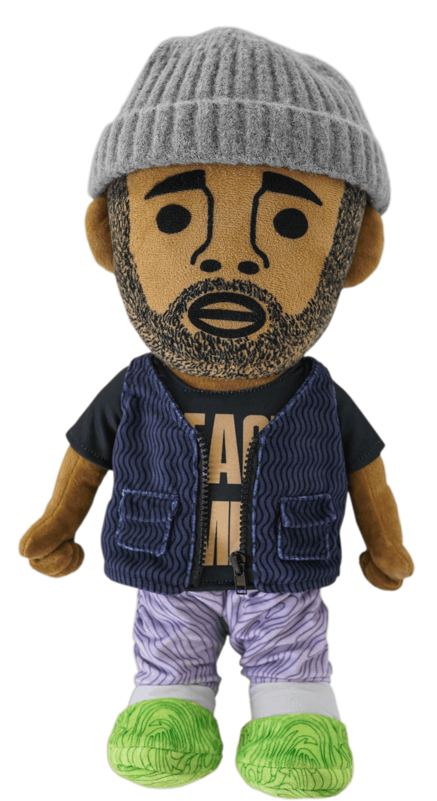 Salehe Bembury SALEHE BEMBURY PLUSHIE Size ONE SIZE - 6 Thumbnail