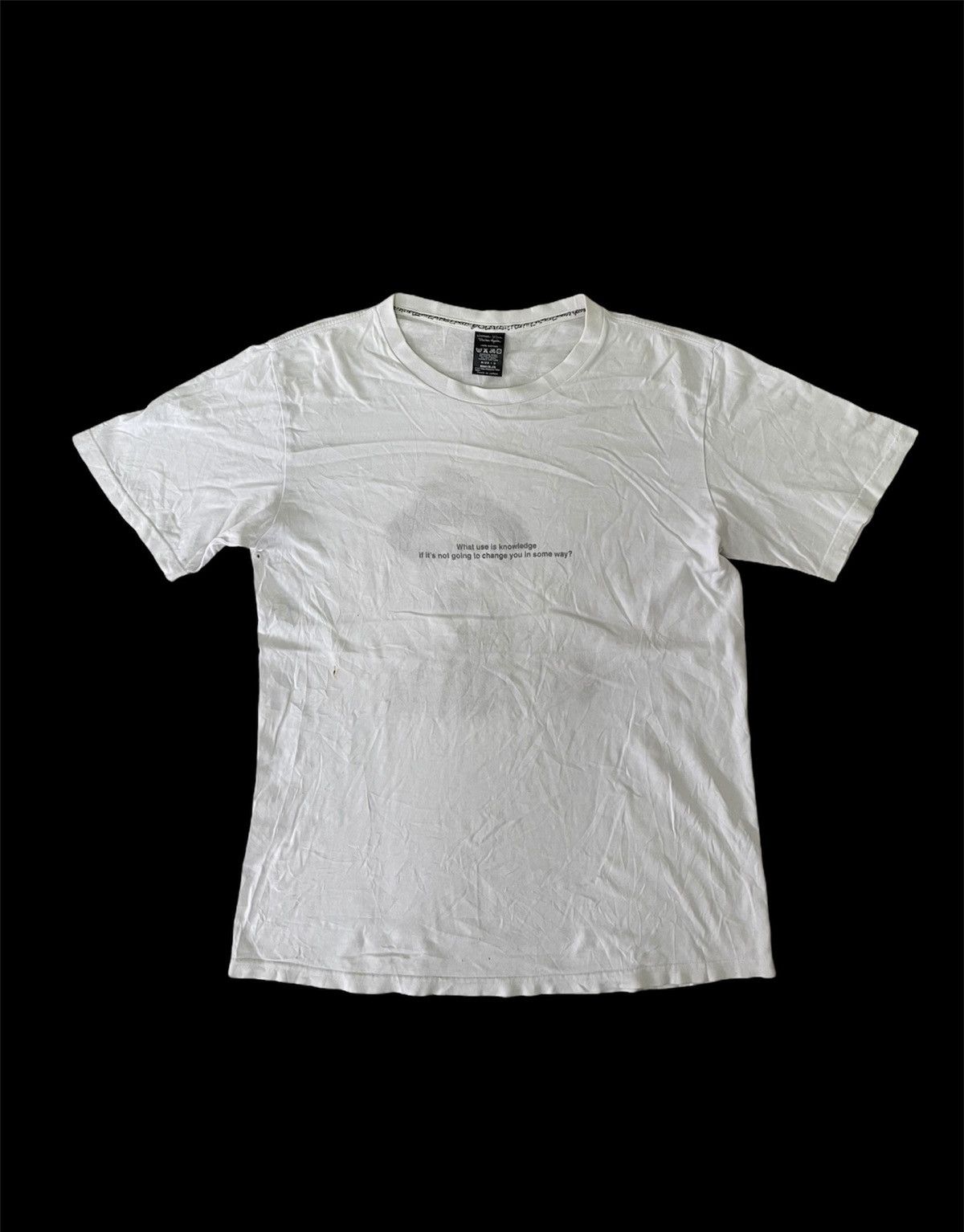 Number (N)ine Vtg number nine Size US L / EU 52-54 / 3 - 1 Thumbnail