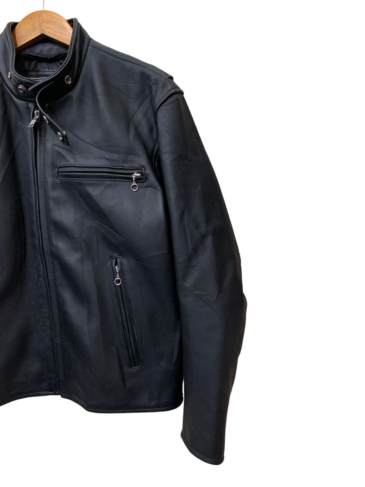 Sports Specialties 🔥NANKAI LEATHER BIKERS JACKETS Size US M / EU 48-50 / 2 - 3 Thumbnail
