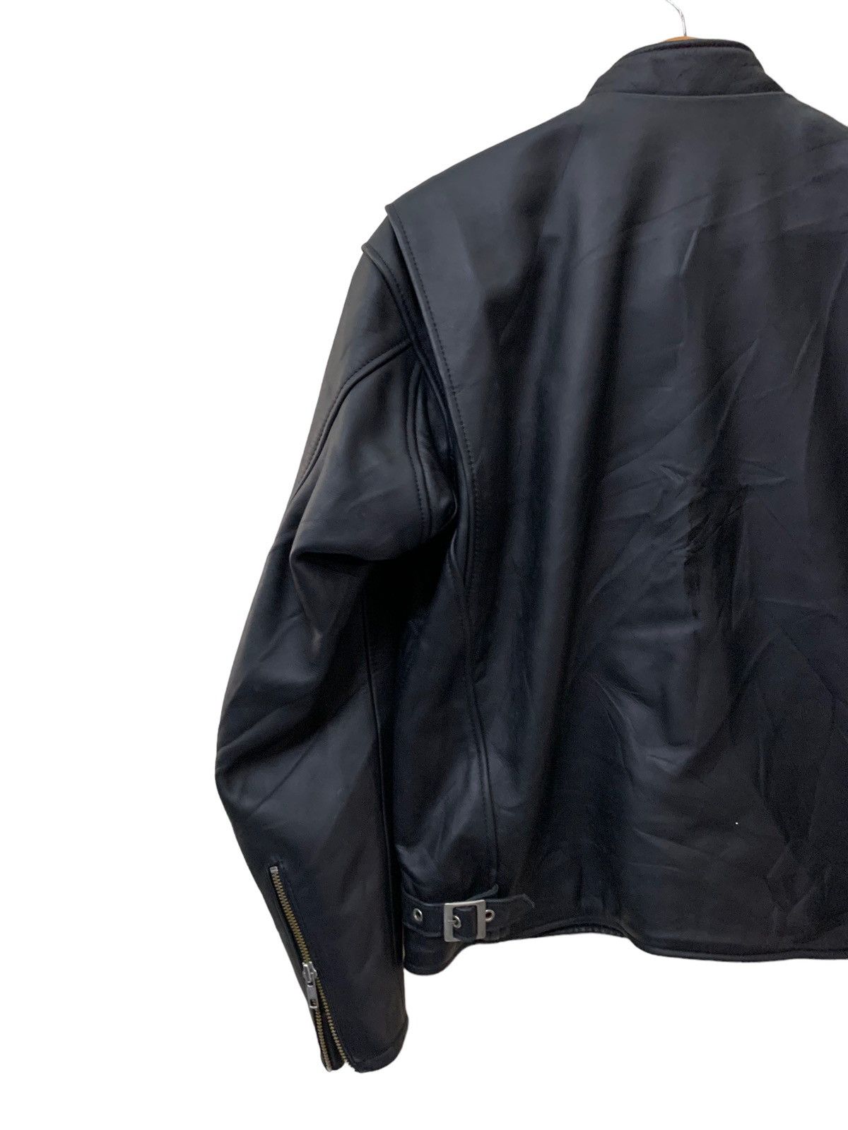 Sports Specialties 🔥NANKAI LEATHER BIKERS JACKETS Size US M / EU 48-50 / 2 - 6 Thumbnail