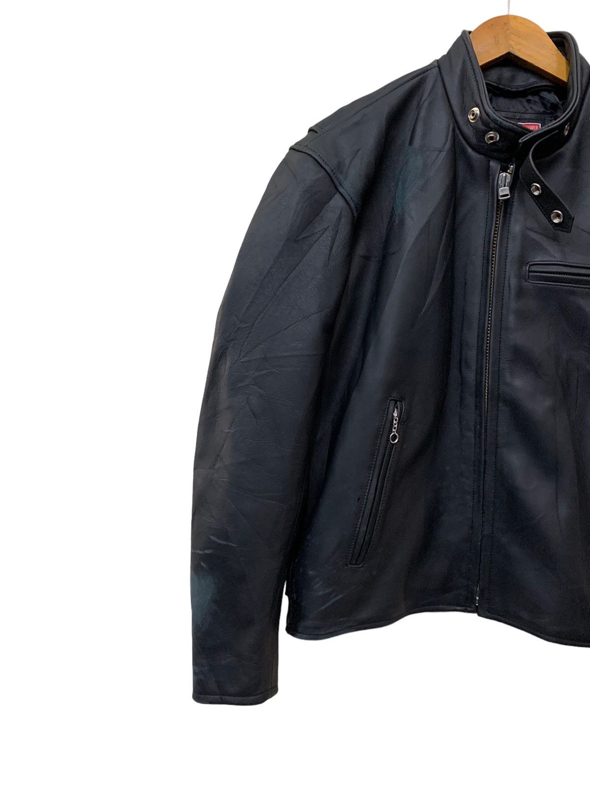 Sports Specialties 🔥NANKAI LEATHER BIKERS JACKETS Size US M / EU 48-50 / 2 - 2 Thumbnail