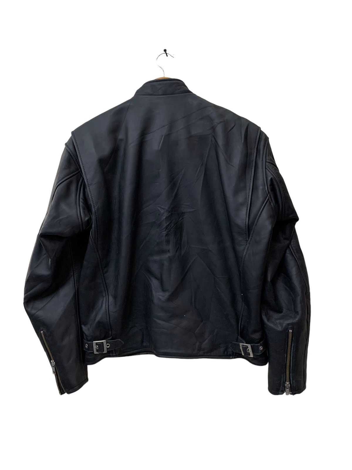 Sports Specialties 🔥NANKAI LEATHER BIKERS JACKETS Size US M / EU 48-50 / 2 - 5 Thumbnail