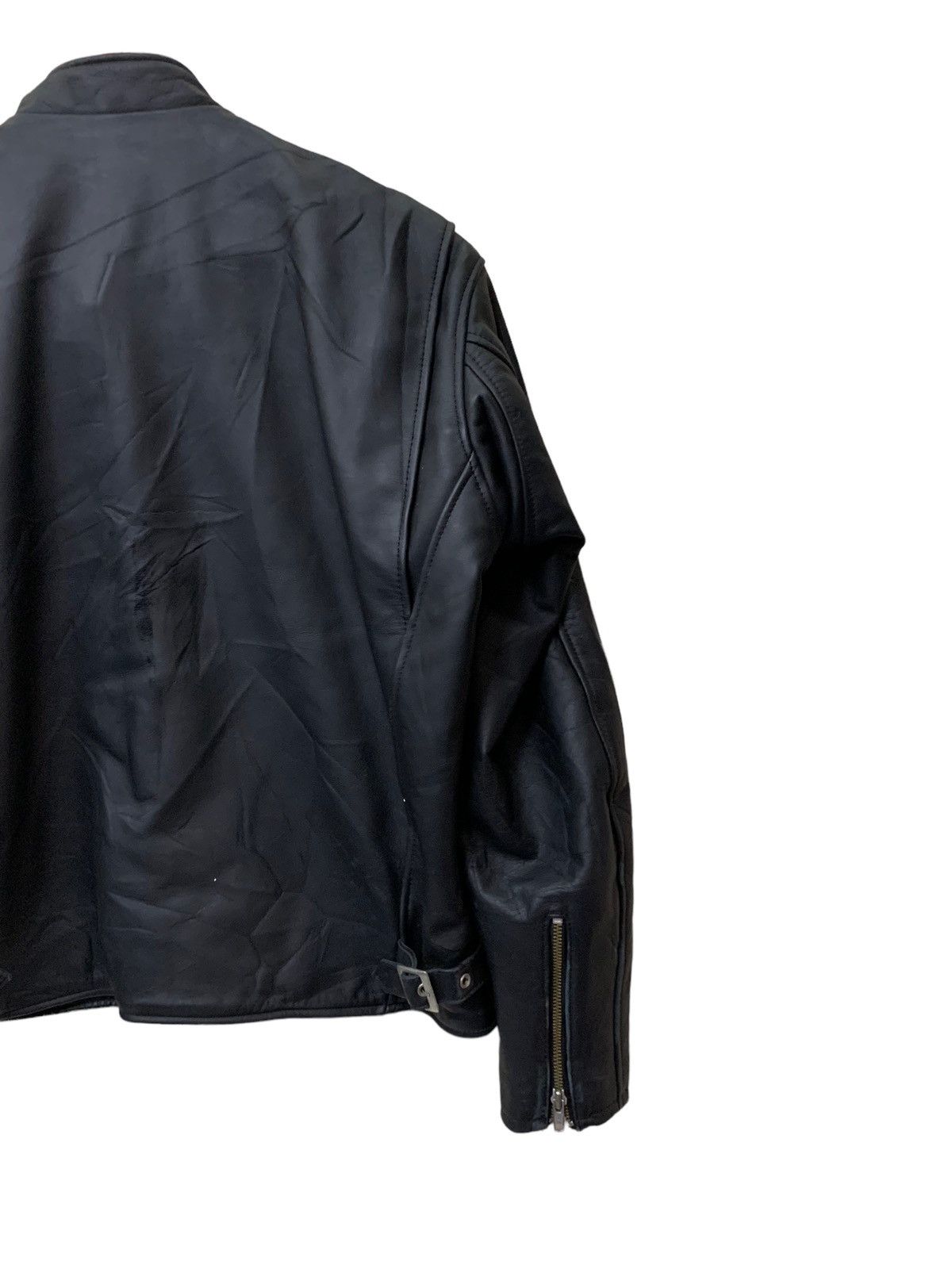 Sports Specialties 🔥NANKAI LEATHER BIKERS JACKETS Size US M / EU 48-50 / 2 - 7 Thumbnail
