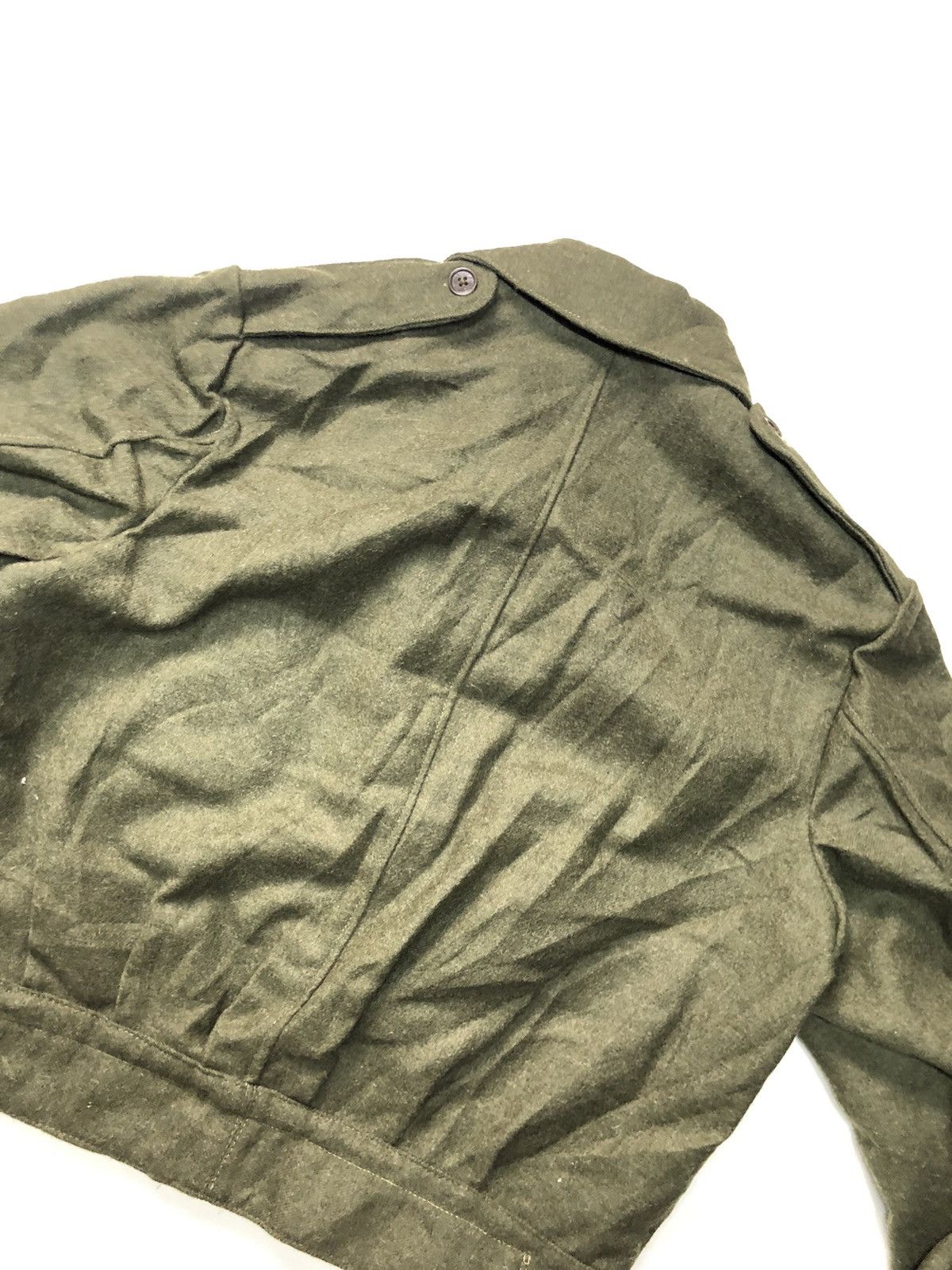 Vintage RARE🔥VINTAGE 1958 ARMY JACKET NIGEL CABOURN DESIGN STYLE Size US M / EU 48-50 / 2 - 10 Thumbnail