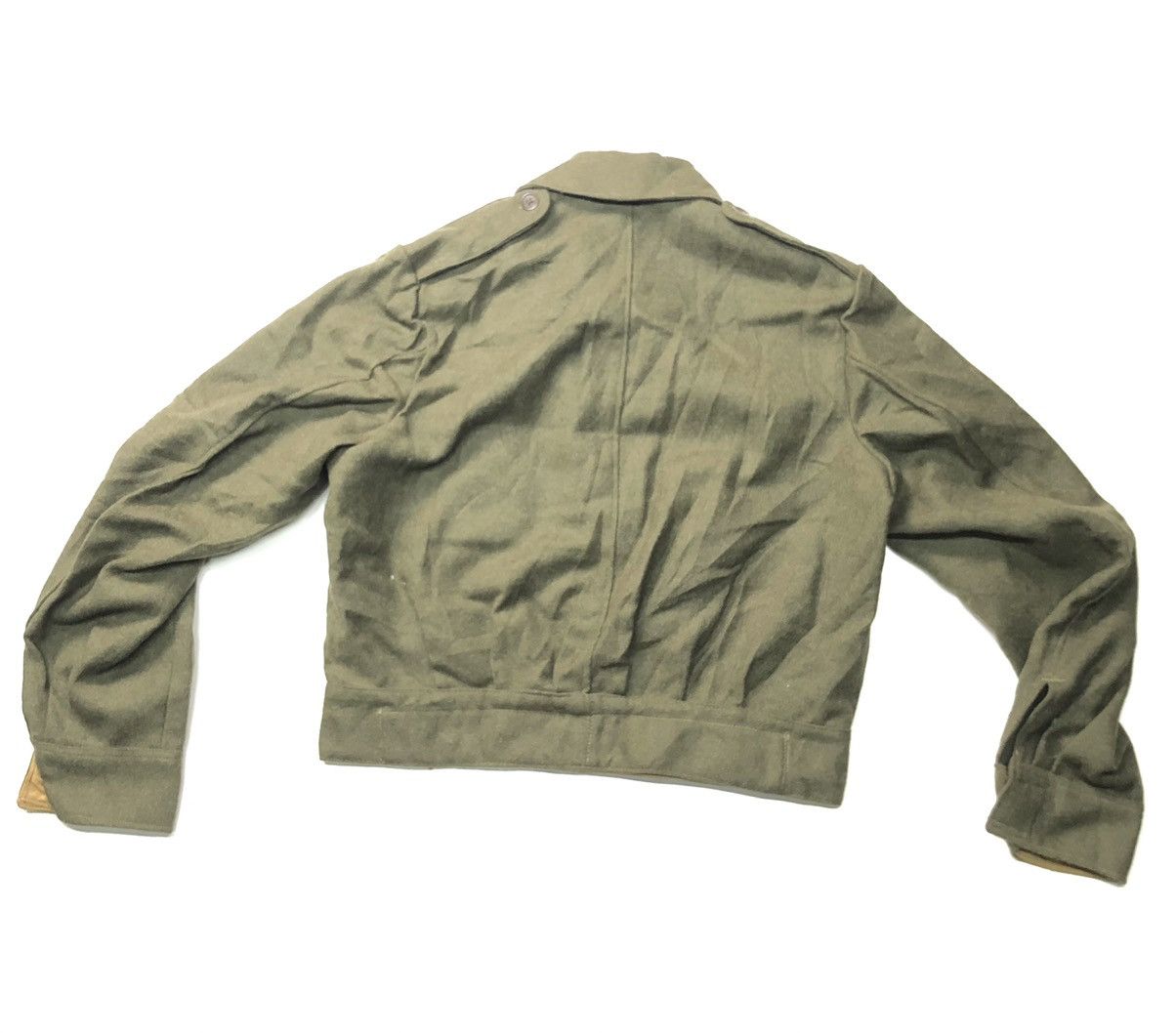 Vintage RARE🔥VINTAGE 1958 ARMY JACKET NIGEL CABOURN DESIGN STYLE Size US M / EU 48-50 / 2 - 9 Thumbnail