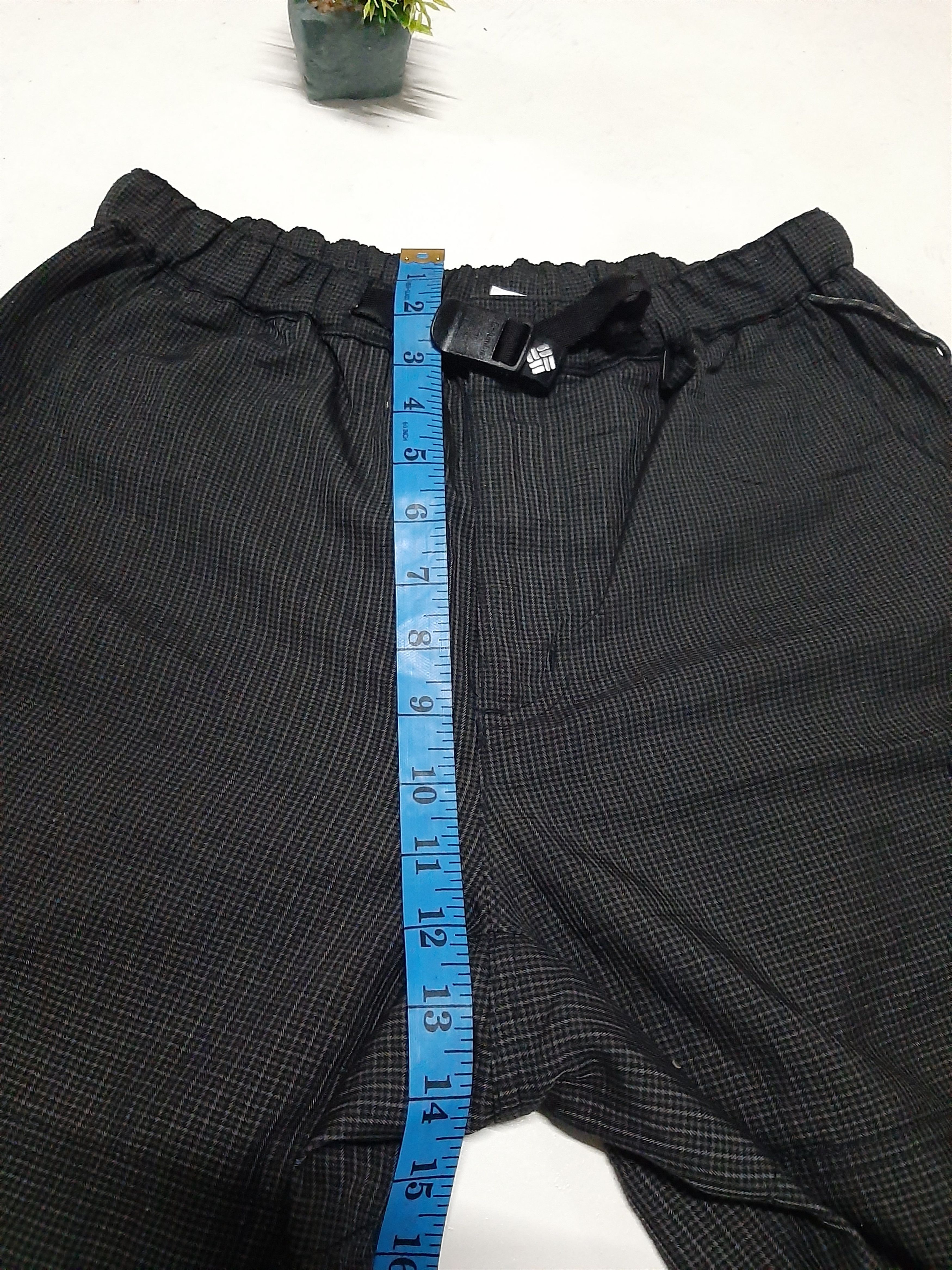 Columbia × Vintage VINTAGE COLUMBIA TITANIUM OUTDOOR CARGO MULTI POCKET PANT.. Size US 31 - 8 Thumbnail