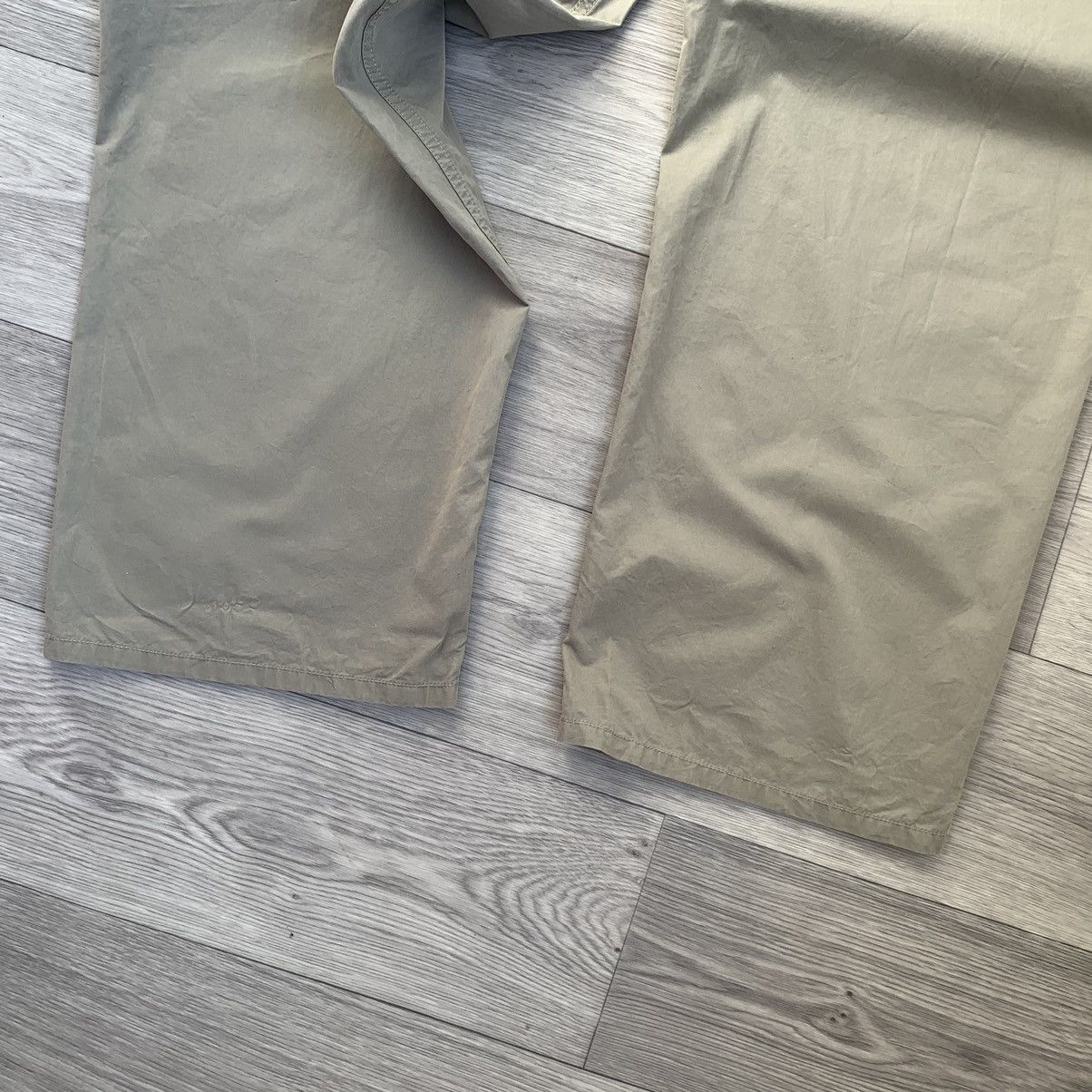 Timberland × Vintage Timberland S/S 10 Casual Relaxed pants Size US 38 / EU 54 - 9 Thumbnail
