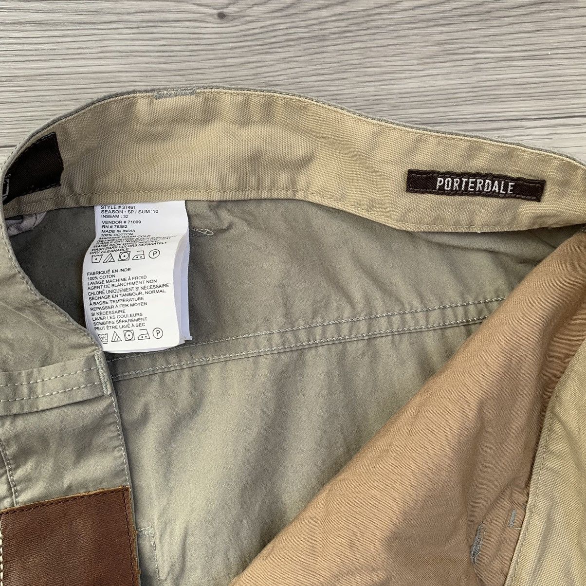 Timberland × Vintage Timberland S/S 10 Casual Relaxed pants Size US 38 / EU 54 - 4 Thumbnail