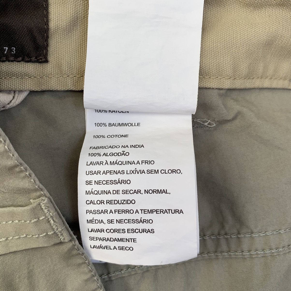 Timberland × Vintage Timberland S/S 10 Casual Relaxed pants Size US 38 / EU 54 - 6 Thumbnail
