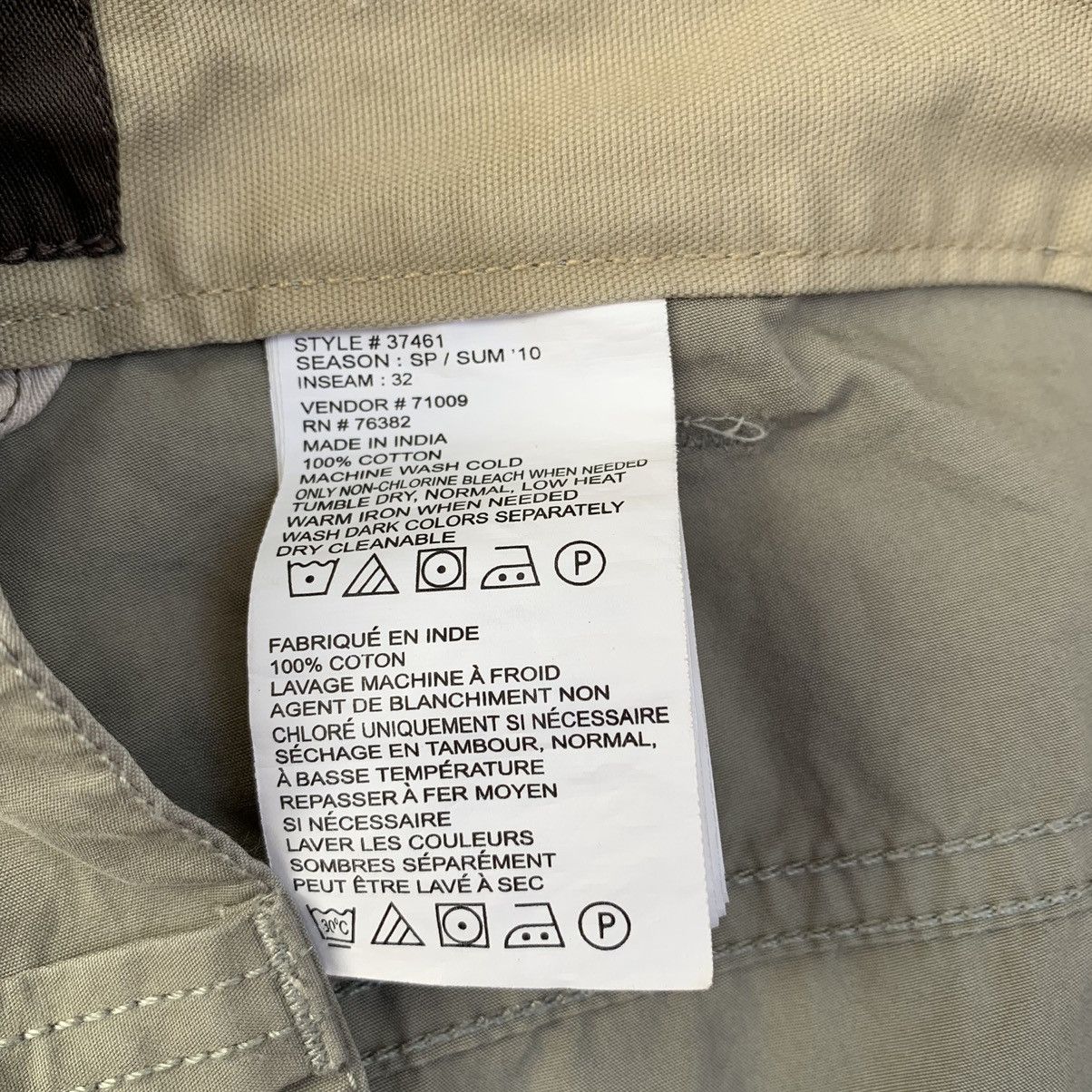 Timberland × Vintage Timberland S/S 10 Casual Relaxed pants Size US 38 / EU 54 - 5 Thumbnail