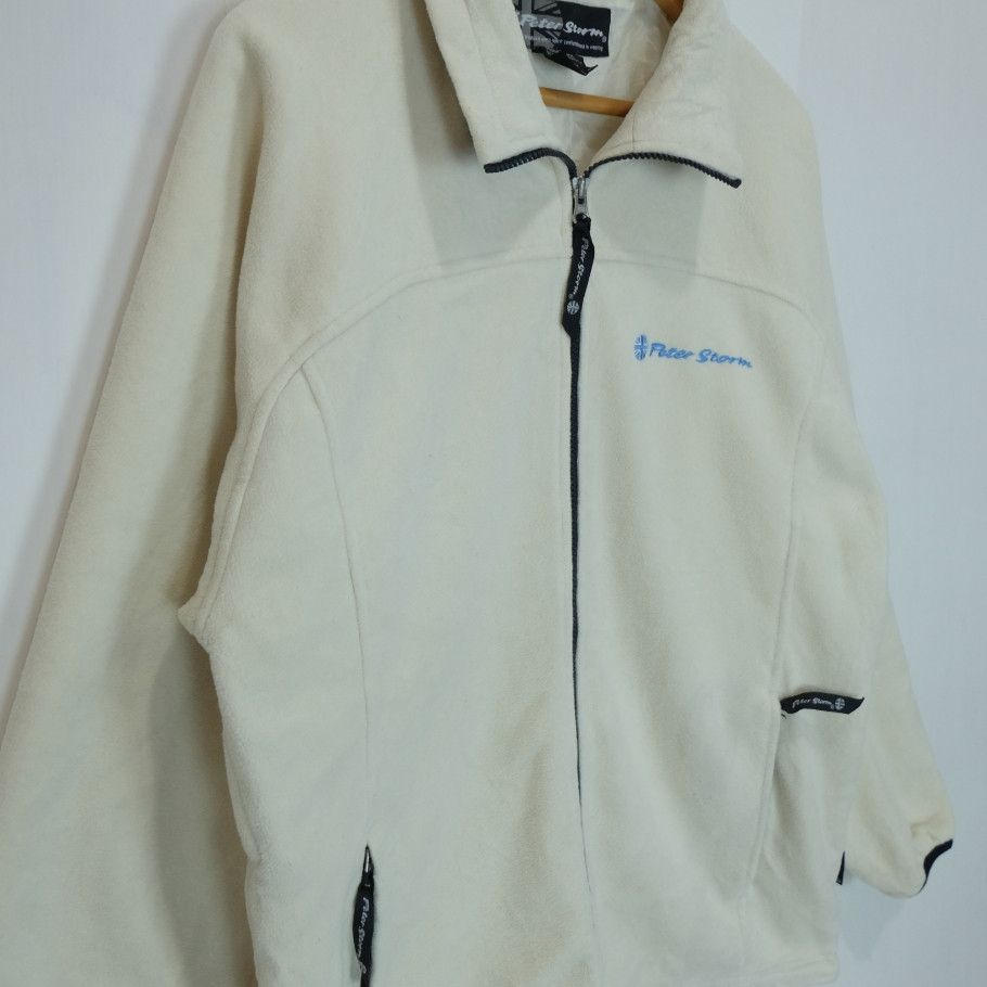 Japanese Brand PETER STORM Winter Fleece Sherpa Jacket Size US L / EU 52-54 / 3 - 6 Thumbnail